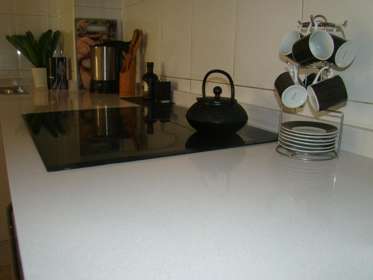 Apartamento Cap De Salou Bagian luar foto