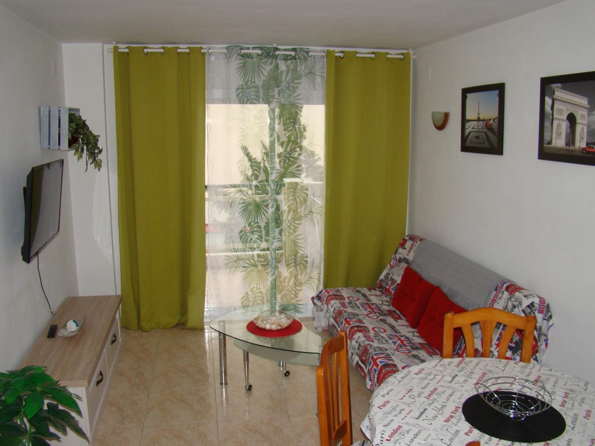 Apartamento Cap De Salou Bagian luar foto